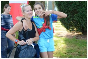 Foto 697 de la avituallamiento - Subida a Artxanda 2018